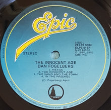 Load image into Gallery viewer, Dan Fogelberg - The Innocent Age