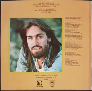 Dan Fogelberg - Captured Angel