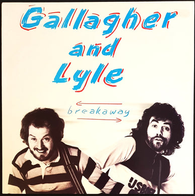 Gallagher And Lyle - Breakaway
