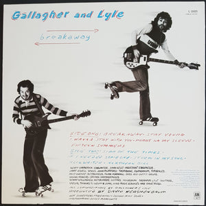 Gallagher And Lyle - Breakaway