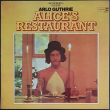 Load image into Gallery viewer, Arlo Guthrie - Alice&#39;s Restaurant