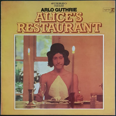 Arlo Guthrie - Alice's Restaurant