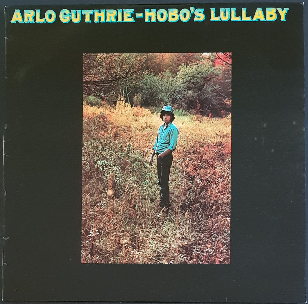 Arlo Guthrie - Hobo's Lullaby