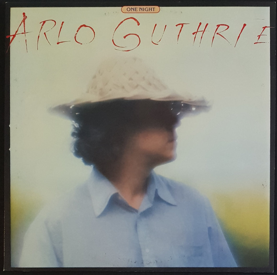 Arlo Guthrie - One Night