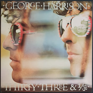 Harrison, George- Thirty Three & 1/3