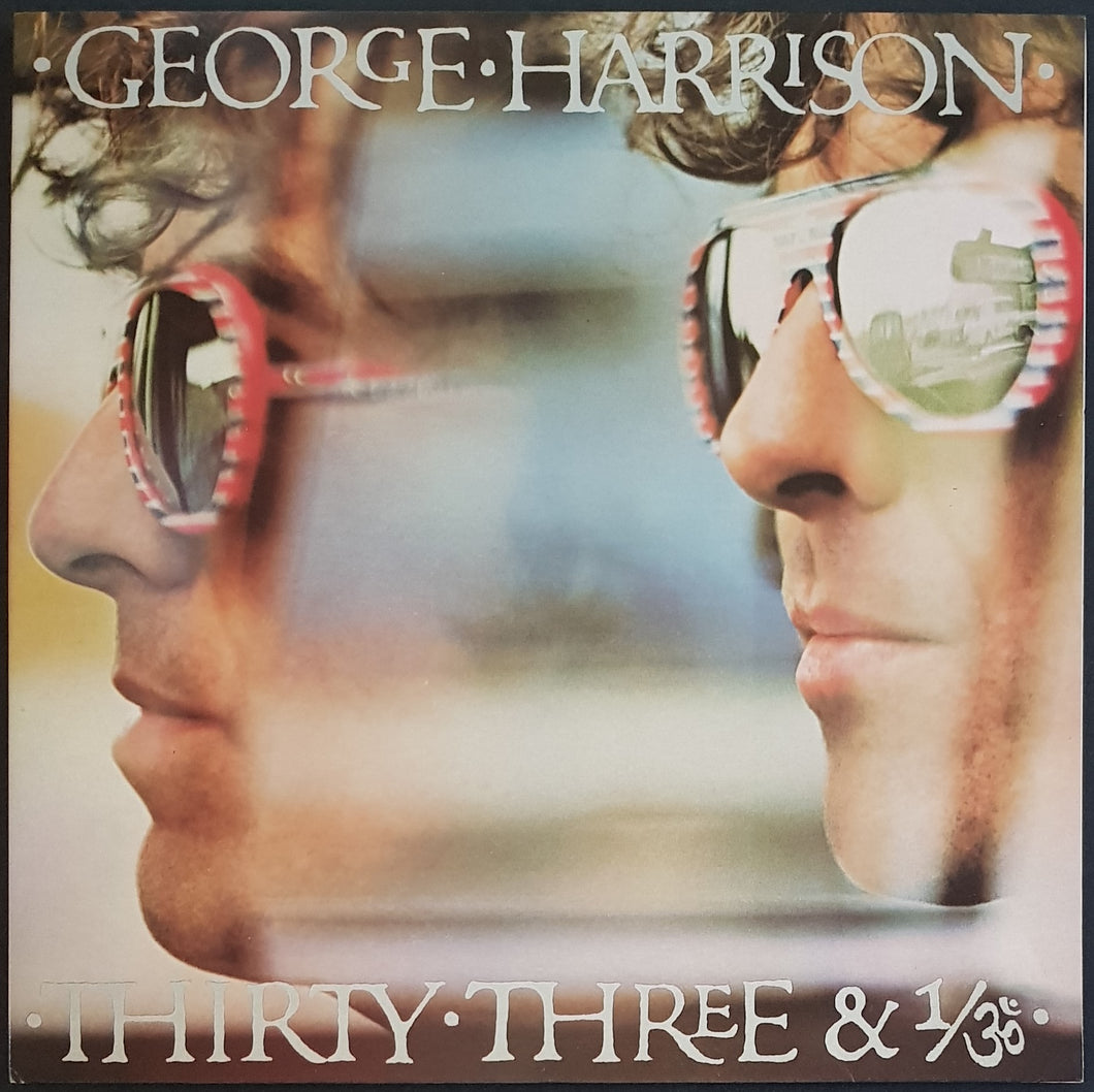 Harrison, George- Thirty Three & 1/3