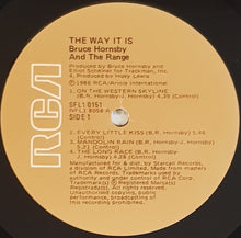 Load image into Gallery viewer, Bruce Hornsby &amp; The Range - The Way It Is