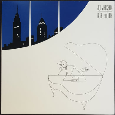 Jackson, Joe - Night And Day