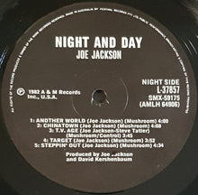 Load image into Gallery viewer, Jackson, Joe - Night And Day