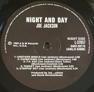 Jackson, Joe - Night And Day