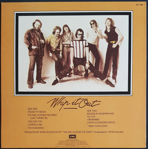 Jo Jo Zep & The Falcons - Whip It Out