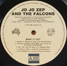 Load image into Gallery viewer, Jo Jo Zep &amp; The Falcons - Whip It Out