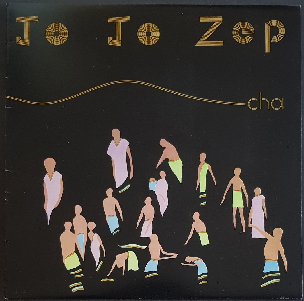 Jo Jo Zep & The Falcons - Cha