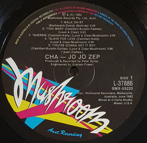 Jo Jo Zep & The Falcons - Cha