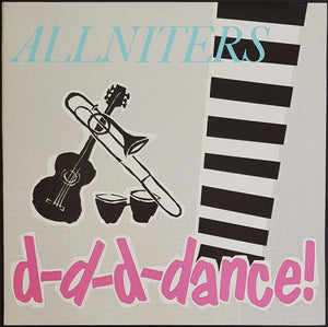 Allniters - d-d-d-dance!