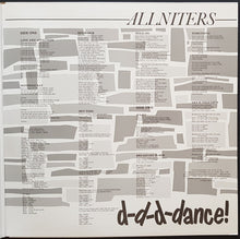 Load image into Gallery viewer, Allniters - d-d-d-dance!