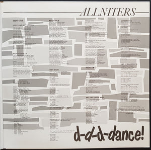 Allniters - d-d-d-dance!
