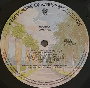 America - Holiday
