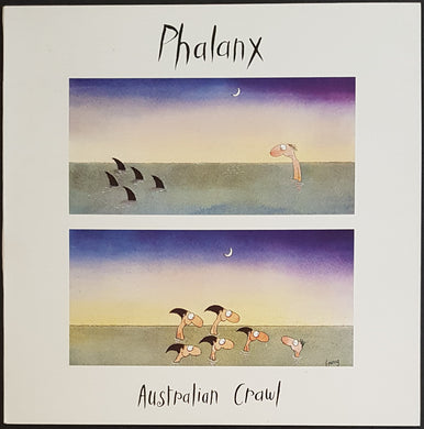 Australian Crawl - Phalanx