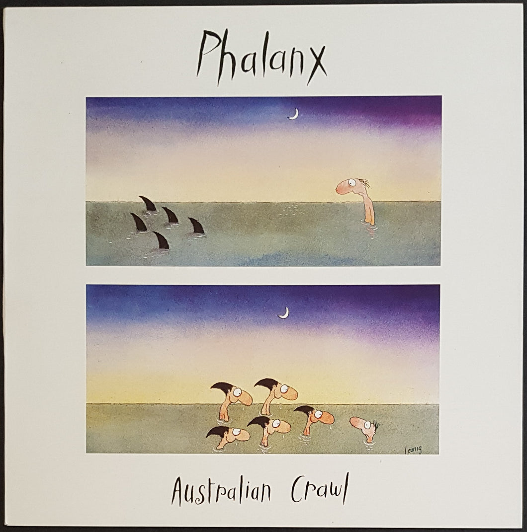 Australian Crawl - Phalanx