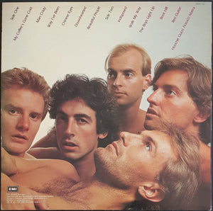 Australian Crawl - The Boys Light Up