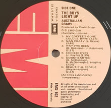 Load image into Gallery viewer, Australian Crawl - The Boys Light Up