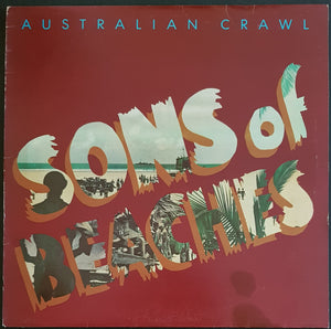 Australian Crawl - Sons Of Beaches