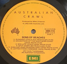 Load image into Gallery viewer, Australian Crawl - Sons Of Beaches