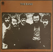 Load image into Gallery viewer, The Band - The Band