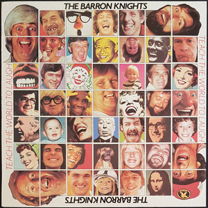Barron-Knights - Teach The World To Laugh