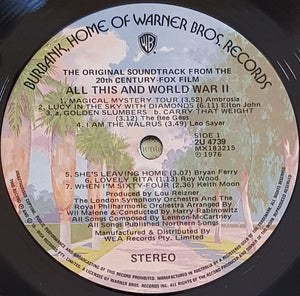 O.S.T. - All This And World War II