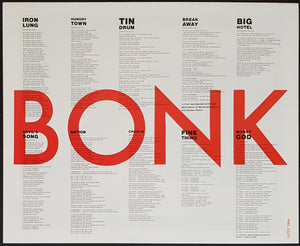 Big Pig - Bonk