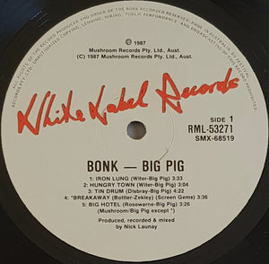 Big Pig - Bonk