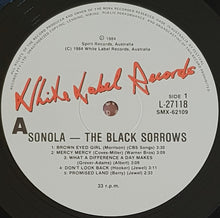 Load image into Gallery viewer, Black Sorrows - Sonola