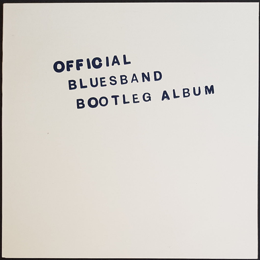 Blues Band - The Blues Band Official Bootleg Album