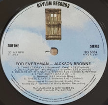 Load image into Gallery viewer, Jackson Browne - For Everyman