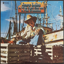 Load image into Gallery viewer, Jimmy Buffett - A White Sport Coat And A Pink Crustacean