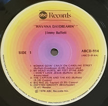 Load image into Gallery viewer, Jimmy Buffett - Havana Daydreamin'