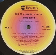 Load image into Gallery viewer, Jimmy Buffett - Son Of A Son Of A Sailor