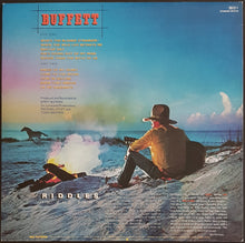 Load image into Gallery viewer, Jimmy Buffett - Riddles In The Sand