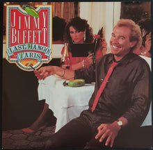Load image into Gallery viewer, Jimmy Buffett - Last Mango In Paris