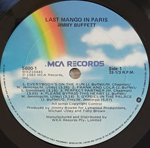 Load image into Gallery viewer, Jimmy Buffett - Last Mango In Paris