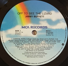 Load image into Gallery viewer, Jimmy Buffett - Off To See The Lizard
