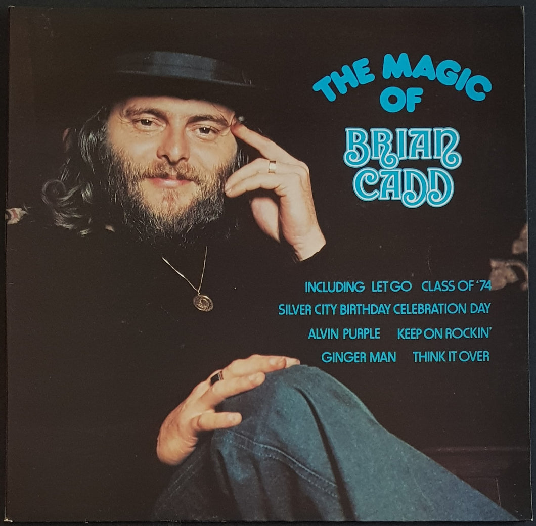 Brian Cadd - The Magic Of Brian Cadd