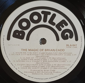 Brian Cadd - The Magic Of Brian Cadd