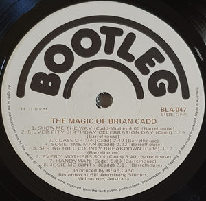 Brian Cadd - The Magic Of Brian Cadd