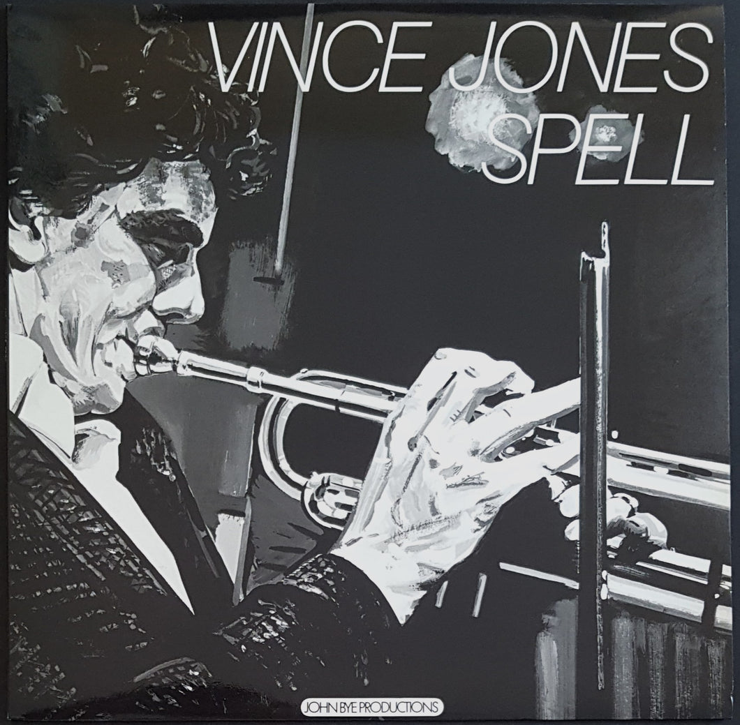 Jones, Vince - Spell