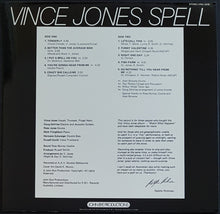 Load image into Gallery viewer, Jones, Vince - Spell