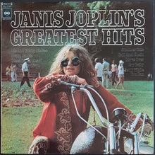 Load image into Gallery viewer, Janis Joplin - Janis Joplin&#39;s Greatest Hits