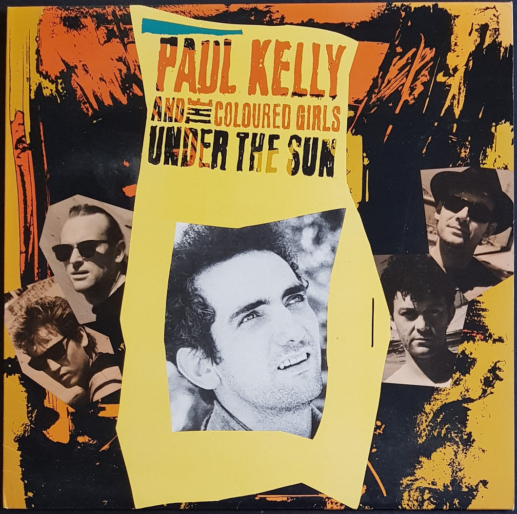 Kelly & The Coloured Girls, Paul- Under The Sun